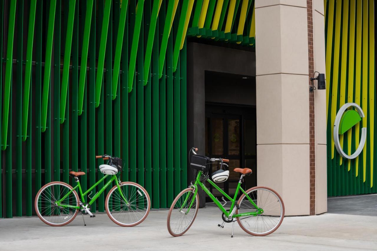 Element San Antonio Riverwalk Exterior photo